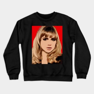 suki waterhouse Crewneck Sweatshirt